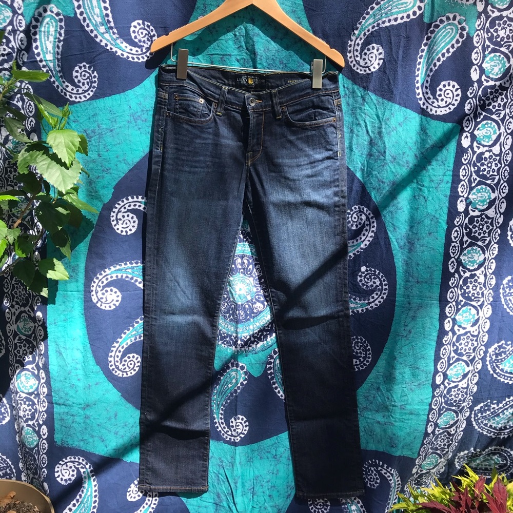 Lucky Brand Sweet’n Straight Jean